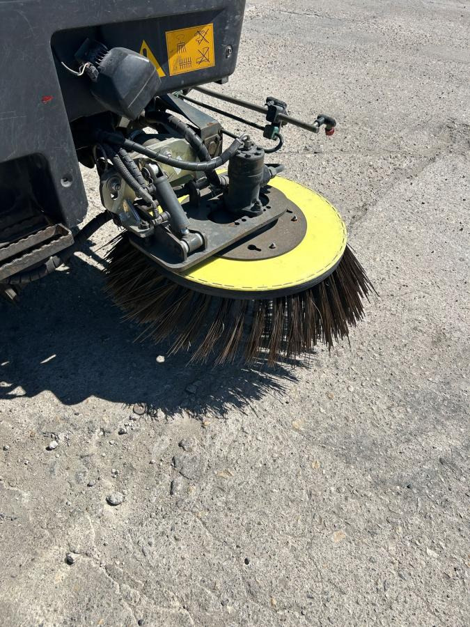 Schmidt Clingo 500 Compact 400 - Varredora urbana: foto 4 Schmidt Clingo 500 Compact 400 - Varredora urbana: foto 4