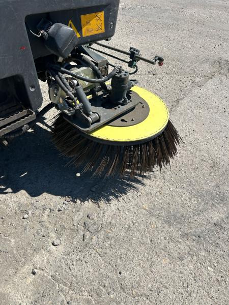 Schmidt Clingo 500 Compact 400 - Varredora urbana: foto 4 Schmidt Clingo 500 Compact 400 - Varredora urbana: foto 4
