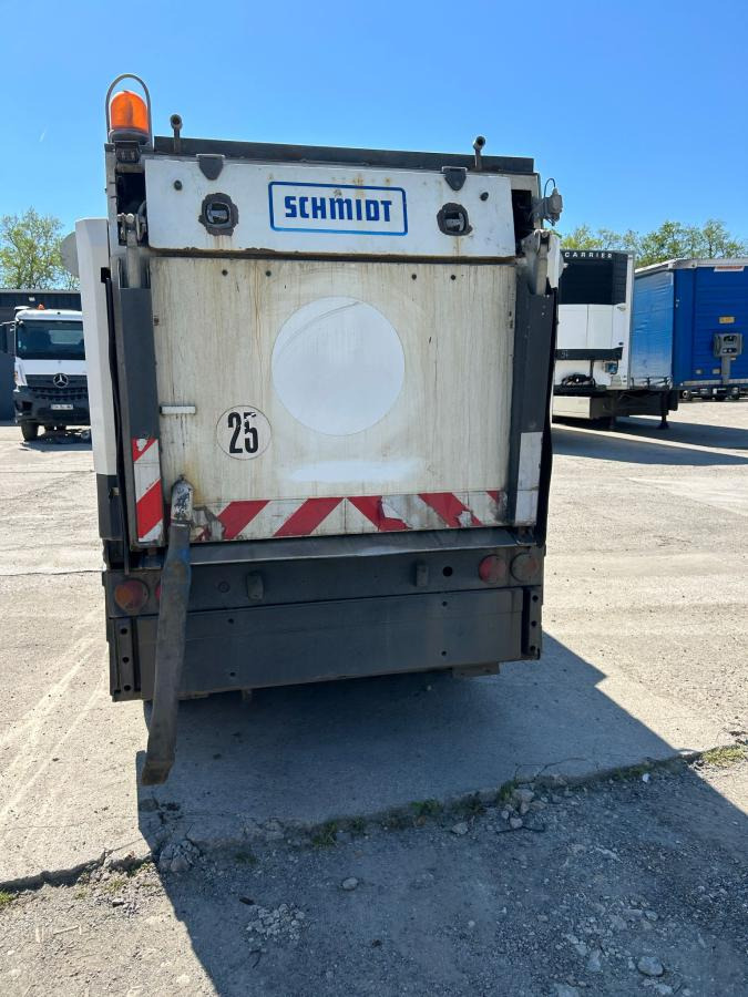 Schmidt Clingo 500 Compact 400 - Varredora urbana: foto 3 Schmidt Clingo 500 Compact 400 - Varredora urbana: foto 3