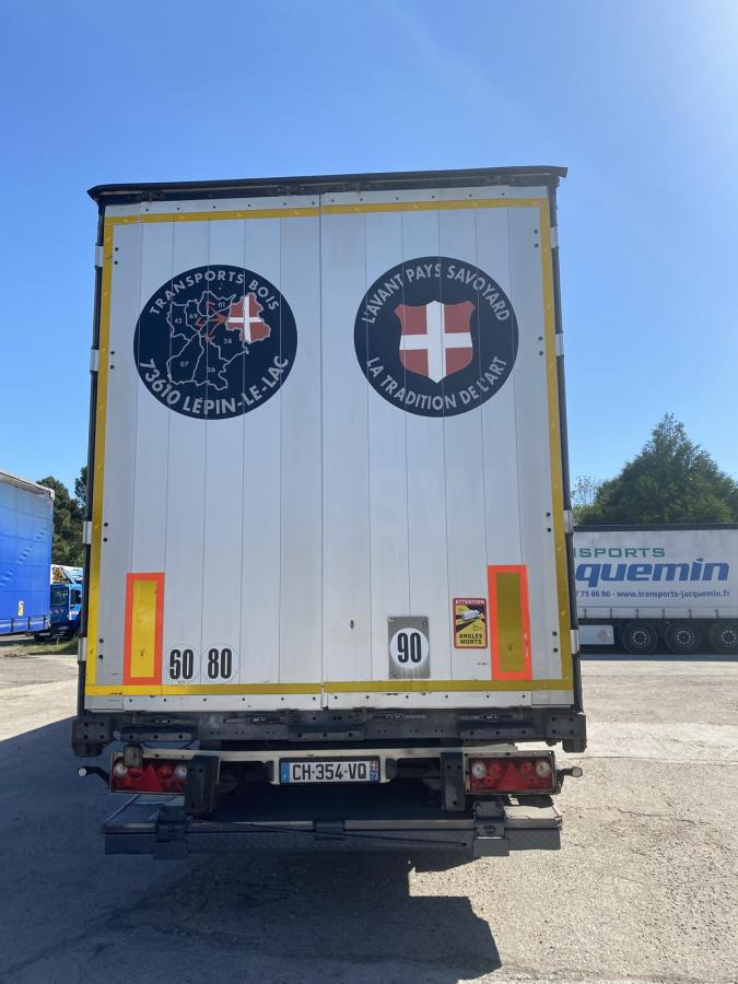 Schmitz Cargobull - Semi-reboque de lona: foto 5 Schmitz Cargobull - Semi-reboque de lona: foto 5