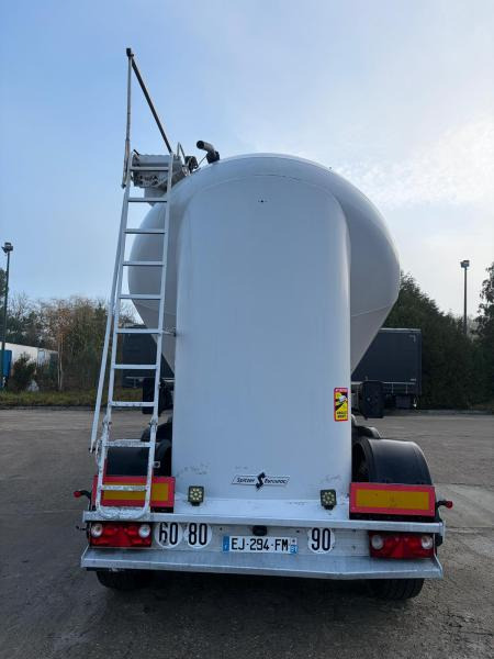 Spitzer - Semi-reboque cisterna: foto 4 Spitzer - Semi-reboque cisterna: foto 4