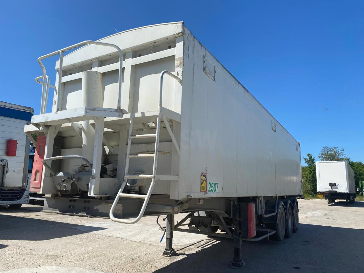 Stas - Semi-reboque basculante: foto 4 Stas - Semi-reboque basculante: foto 4