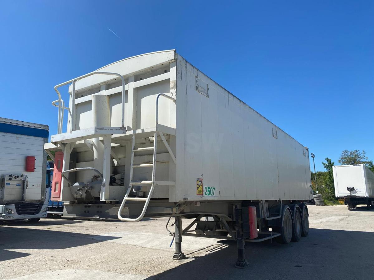 Stas - Semi-reboque basculante: foto 5 Stas - Semi-reboque basculante: foto 5