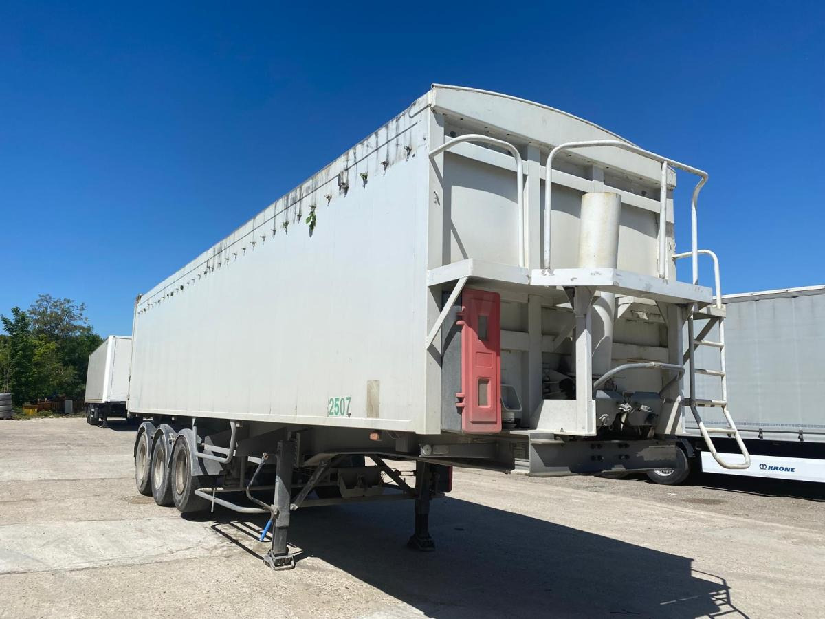 Stas - Semi-reboque basculante: foto 2 Stas - Semi-reboque basculante: foto 2