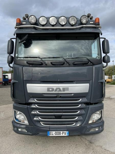 Tractor DAF XF 510: foto 11