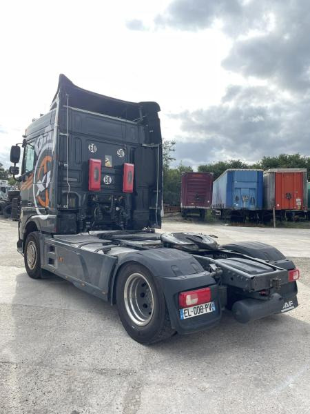Tractor DAF XF 510: foto 6