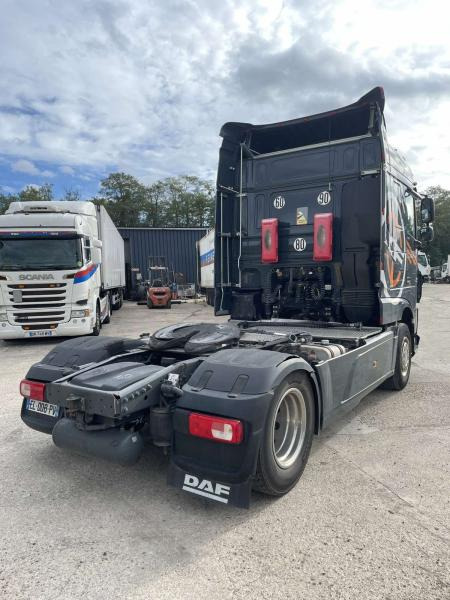 Tractor DAF XF 510: foto 10