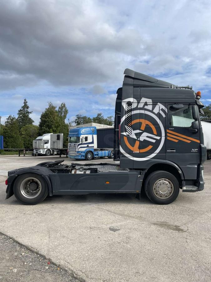 Tractor DAF XF 510: foto 9