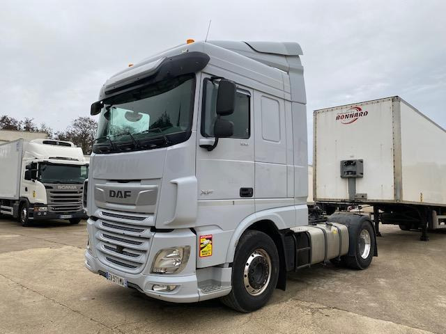 DAF XF 530 - Tractor: foto 3 DAF XF 530 - Tractor: foto 3