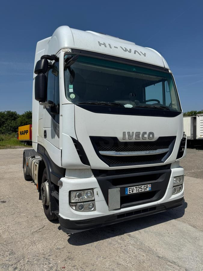 Iveco Stralis AS 440 - Tractor: foto 1 Iveco Stralis AS 440 - Tractor: foto 1