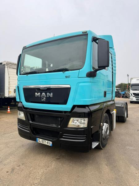 MAN TGX 18.400 - Tractor: foto 3 MAN TGX 18.400 - Tractor: foto 3