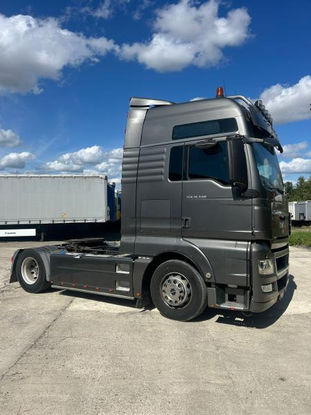 MAN TGX 18.540 - Tractor: foto 5 MAN TGX 18.540 - Tractor: foto 5