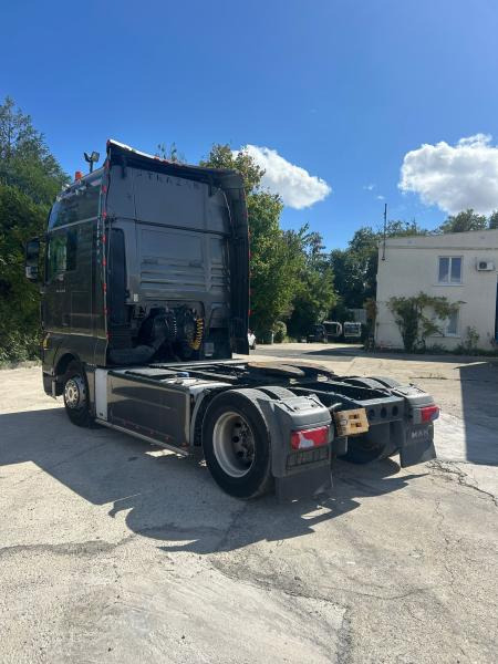 MAN TGX 18.540 - Tractor: foto 2 MAN TGX 18.540 - Tractor: foto 2