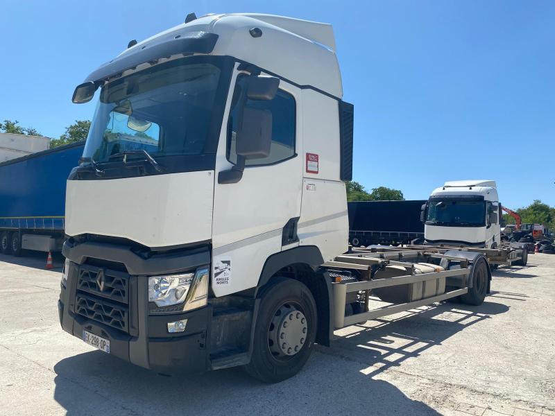 Renault T-Series 460 - Tractor: foto 4 Renault T-Series 460 - Tractor: foto 4