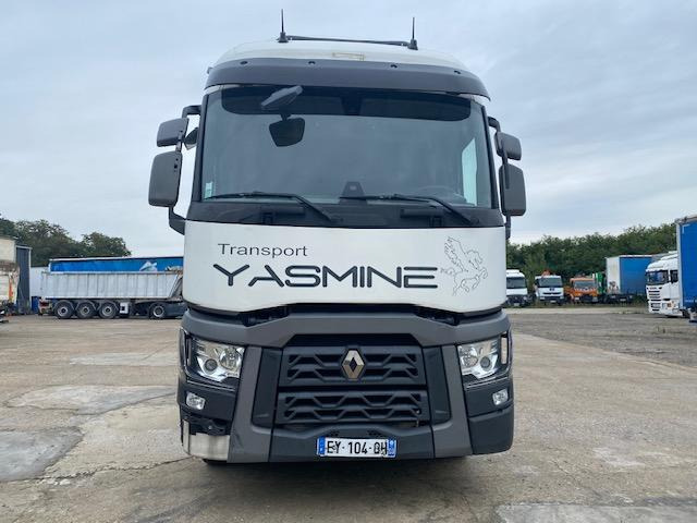 Renault T-Series 480 - Tractor: foto 2 Renault T-Series 480 - Tractor: foto 2