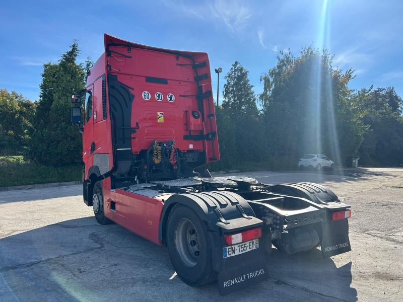 Renault T-Series 480 - Tractor: foto 3 Renault T-Series 480 - Tractor: foto 3