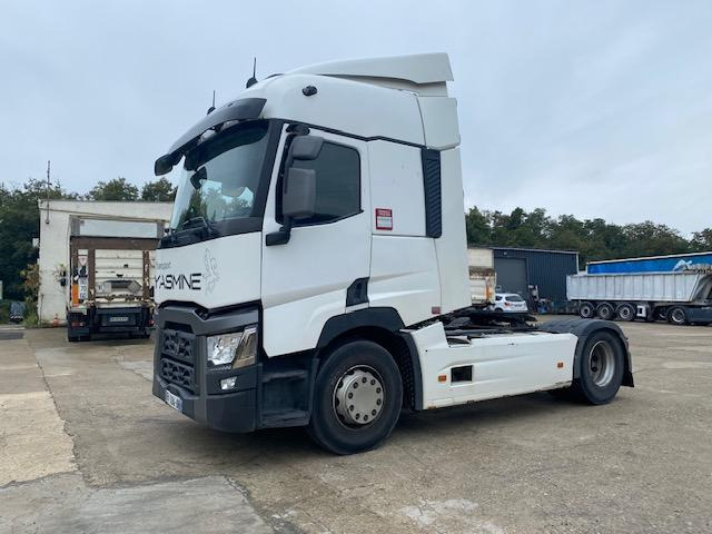 Renault T-Series 480 - Tractor: foto 5 Renault T-Series 480 - Tractor: foto 5