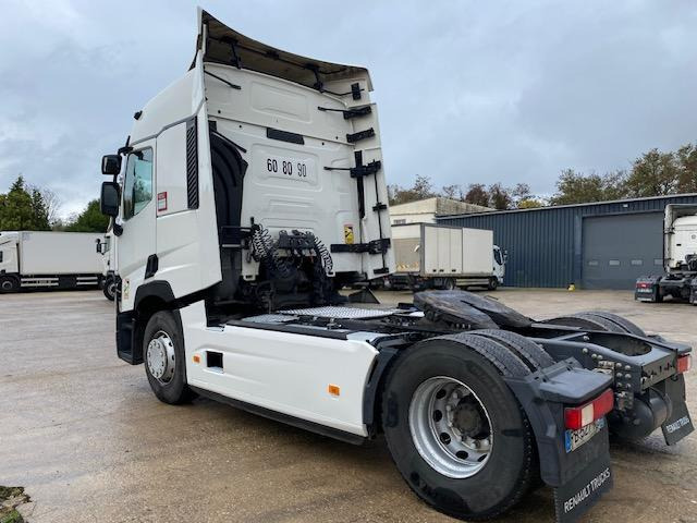 Renault T-Series 520 - Tractor: foto 4 Renault T-Series 520 - Tractor: foto 4