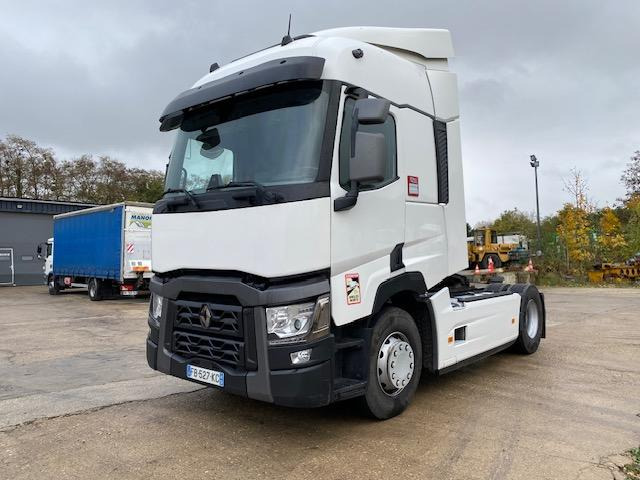 Renault T-Series 520 - Tractor: foto 3 Renault T-Series 520 - Tractor: foto 3