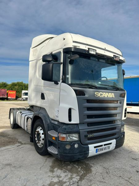 Tractor Scania R 480: foto 1