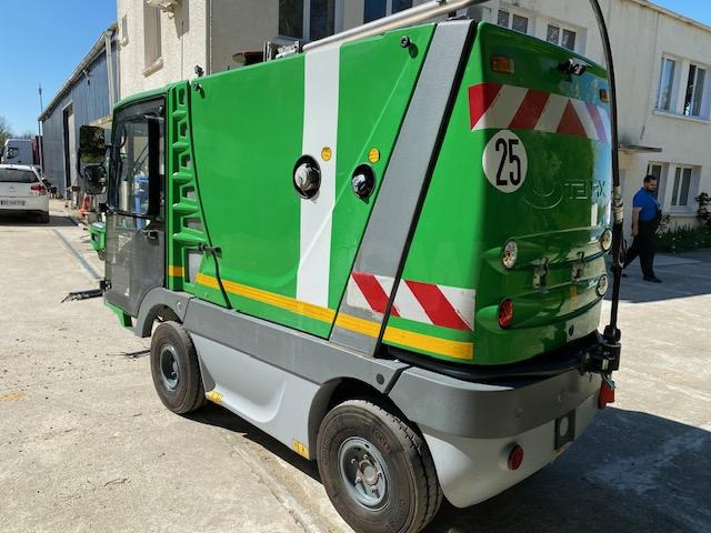 TENAX TXE2 - Veículo municipal/ Especial: foto 1 TENAX TXE2 - Veículo municipal/ Especial: foto 1
