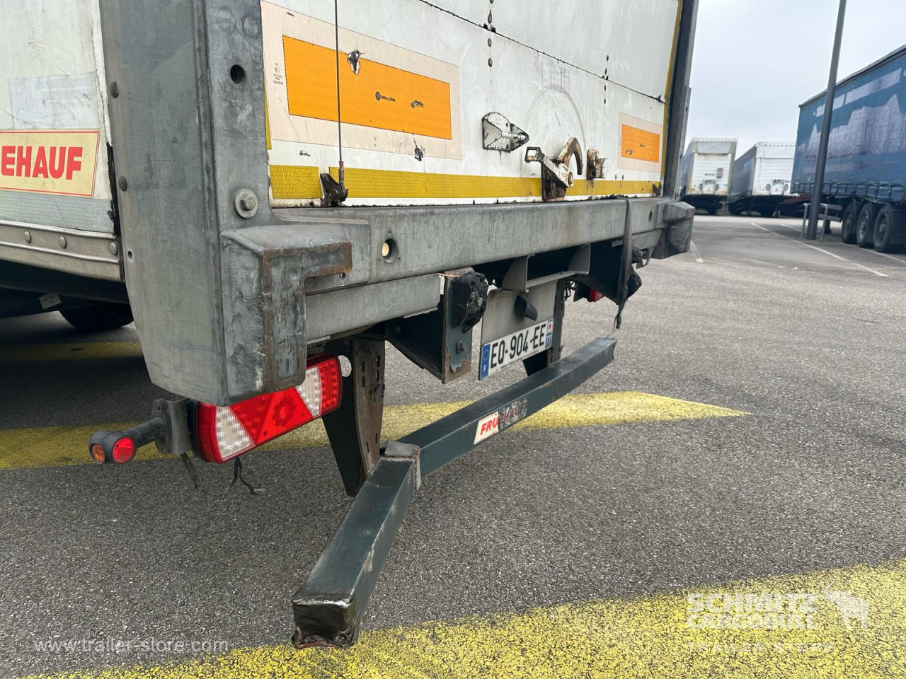 Locação financeira de FRUEHAUF Dryfreight Standard Roller shutter door FRUEHAUF Dryfreight Standard Roller shutter door: foto 11