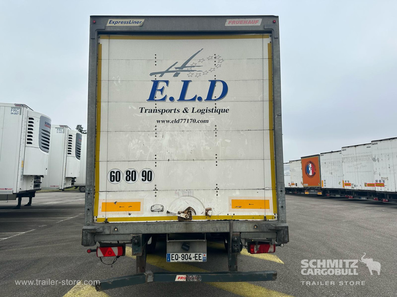 Locação financeira de FRUEHAUF Dryfreight Standard Roller shutter door FRUEHAUF Dryfreight Standard Roller shutter door: foto 10