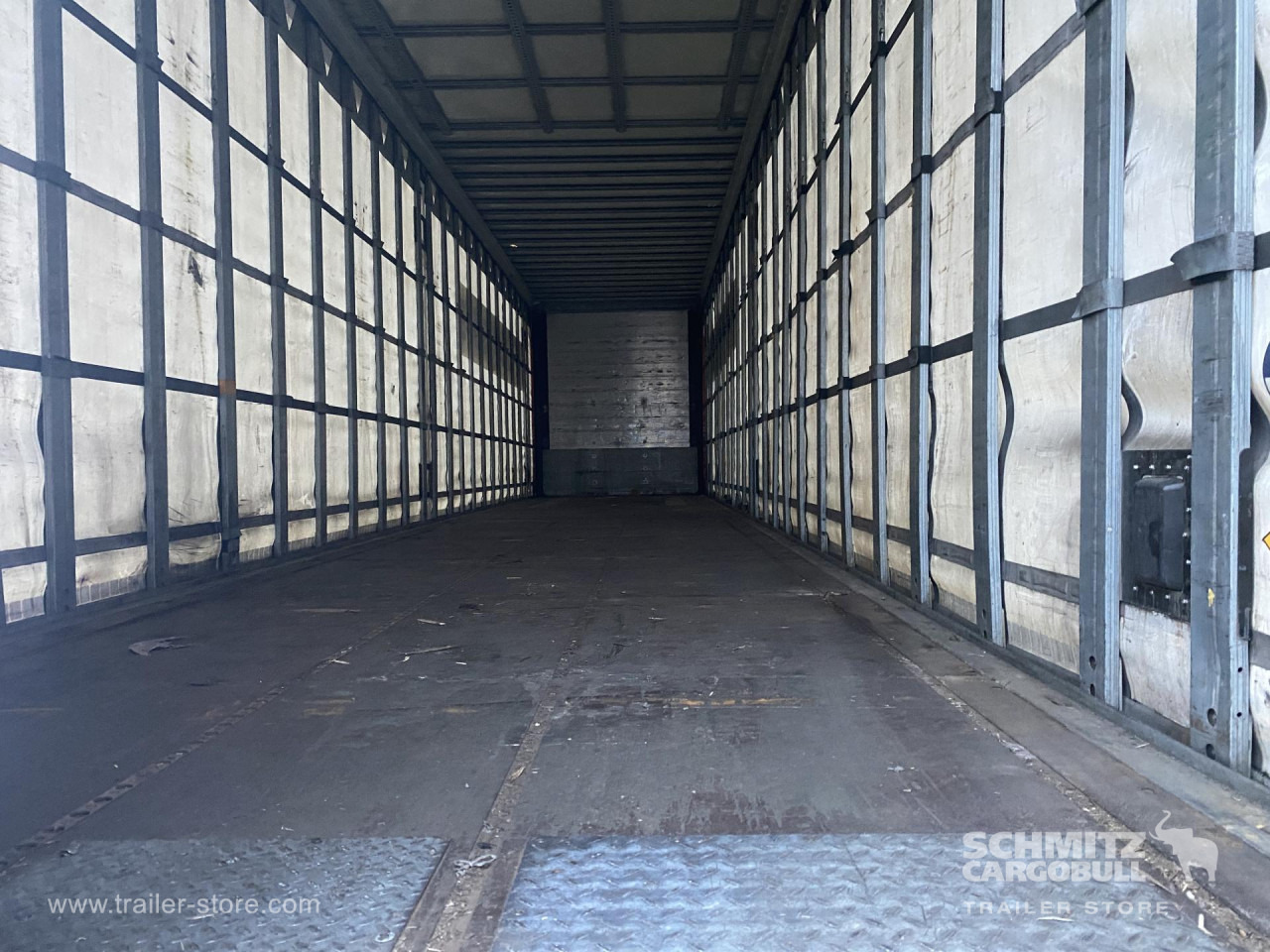 Semi-reboque de lona SCHMITZ Curtainsider Mega: foto 6