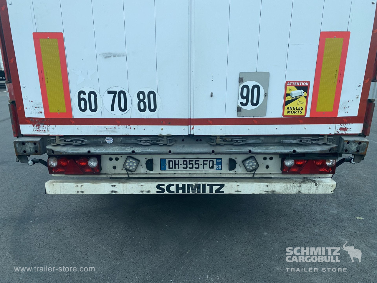 Semi-reboque de lona SCHMITZ Curtainsider Mega: foto 11