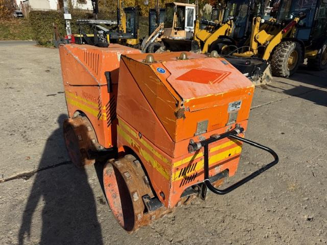 Ammann Rammax 1510-CI - Compactador pequeno de asfalto: foto 4 Ammann Rammax 1510-CI - Compactador pequeno de asfalto: foto 4