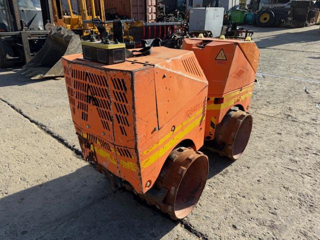 Ammann Rammax 1510-CI - Compactador pequeno de asfalto: foto 1 Ammann Rammax 1510-CI - Compactador pequeno de asfalto: foto 1