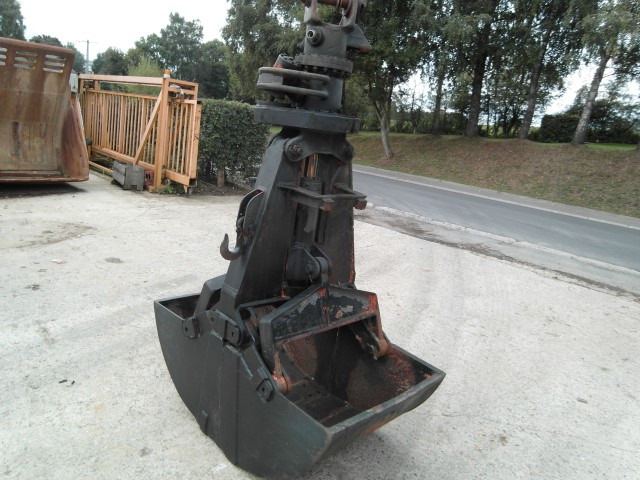 Atlas E 39 - Balde de maxilas para Máquina de construção: foto 4 Atlas E 39 - Balde de maxilas para Máquina de construção: foto 4