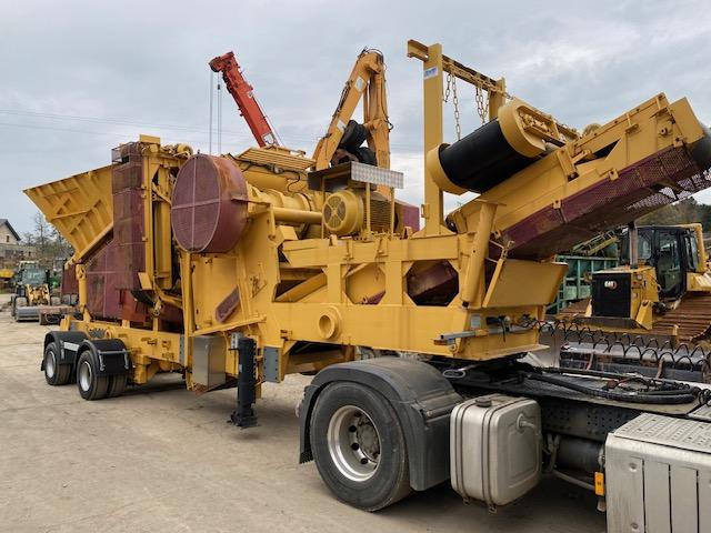 BLE & Royen ST-2-X 550x900 - Britadeira móvel: foto 2 BLE & Royen ST-2-X 550x900 - Britadeira móvel: foto 2