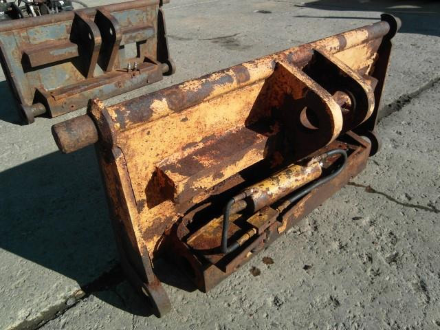 CASE 821 - Schnellwechsler Radlader - Acoplamento rápido: foto 2 CASE 821 - Schnellwechsler Radlader - Acoplamento rápido: foto 2