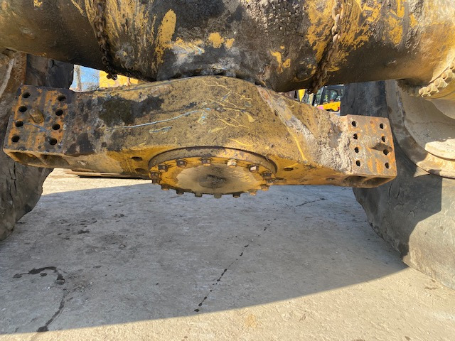 Eixo e peças para Pá carregadora de rodas CAT 992 C -1V-5943: foto 14