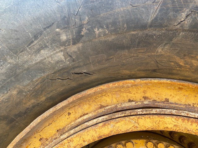 Eixo e peças para Pá carregadora de rodas CAT 992 C -1V-5943: foto 7
