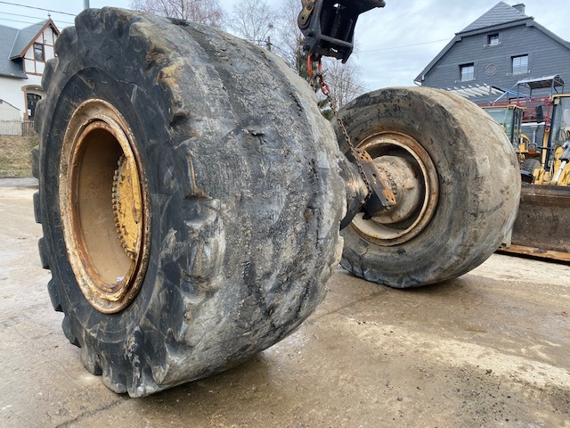 CAT 992 C -1V-5949 - Eixo dianteiro para Máquina de construção: foto 4 CAT 992 C -1V-5949 - Eixo dianteiro para Máquina de construção: foto 4