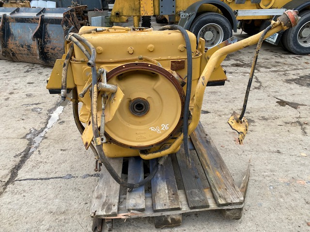 CAT 9J-5378 - CAT 953 - 20Z03789 - Caixa de velocidade para Máquina de construção: foto 2 CAT 9J-5378 - CAT 953 - 20Z03789 - Caixa de velocidade para Máquina de construção: foto 2