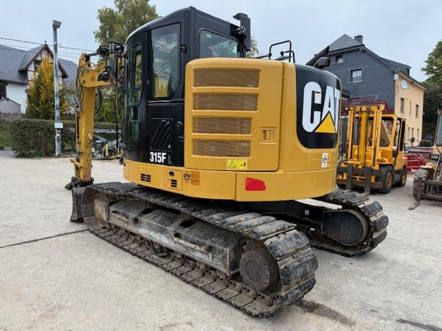 Cat 315 F LCR - Escavadora de rastos: foto 4 Cat 315 F LCR - Escavadora de rastos: foto 4