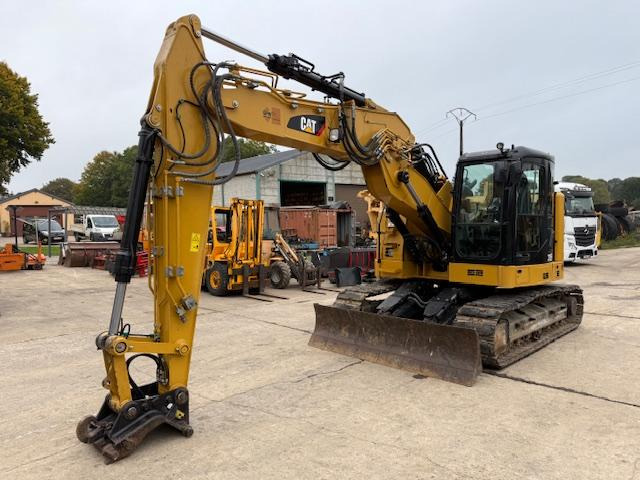 Cat 315 F LCR - Escavadora de rastos: foto 1 Cat 315 F LCR - Escavadora de rastos: foto 1
