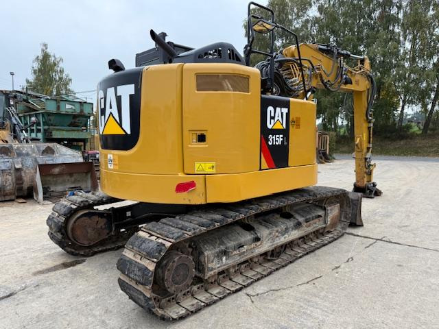 Cat 315 F LCR - Escavadora de rastos: foto 3 Cat 315 F LCR - Escavadora de rastos: foto 3