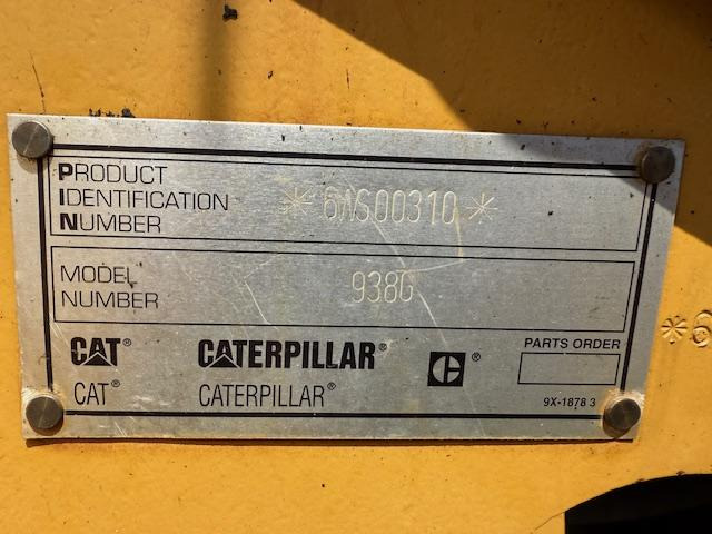 Cat 938 G - Pá carregadora de rodas: foto 5 Cat 938 G - Pá carregadora de rodas: foto 5