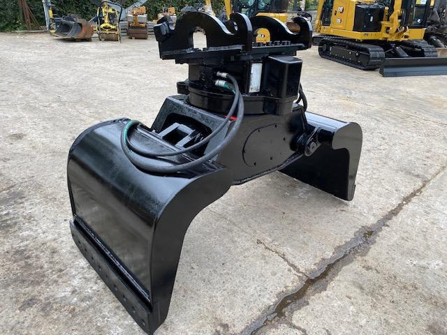 Cat G 315 B-R - Garra para Máquina de construção: foto 2 Cat G 315 B-R - Garra para Máquina de construção: foto 2