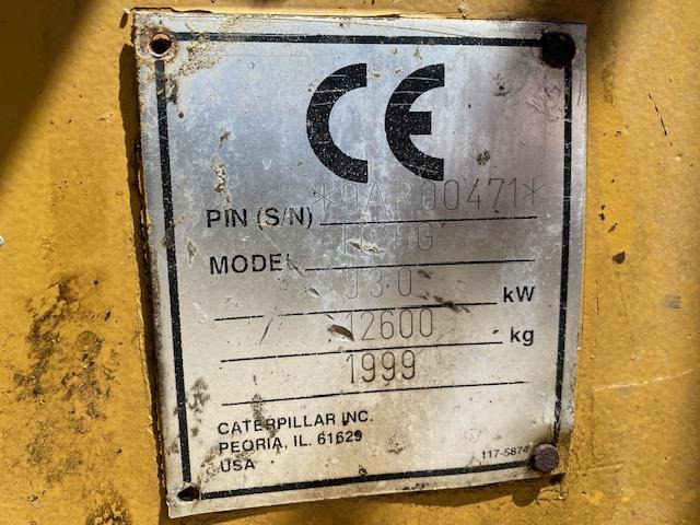 Cat IT 28 G - Pá carregadora de rodas: foto 5 Cat IT 28 G - Pá carregadora de rodas: foto 5