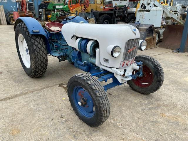 Eicher EM 235 Königtiger - Trator: foto 2 Eicher EM 235 Königtiger - Trator: foto 2