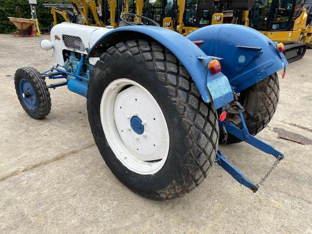 Eicher EM 235 Königtiger - Trator: foto 4 Eicher EM 235 Königtiger - Trator: foto 4