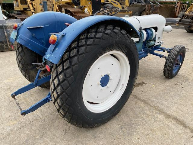 Eicher EM 235 Königtiger - Trator: foto 3 Eicher EM 235 Königtiger - Trator: foto 3