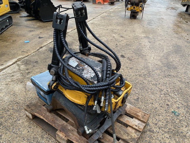Engcon EC 20 - CW30EC - SS9SQ - Ohne TOP Parts - Tiltrotator: foto 4 Engcon EC 20 - CW30EC - SS9SQ - Ohne TOP Parts - Tiltrotator: foto 4