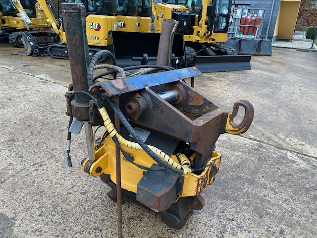 Engcon EC 30 PUP80BHD10 - Tiltrotator: foto 4 Engcon EC 30 PUP80BHD10 - Tiltrotator: foto 4