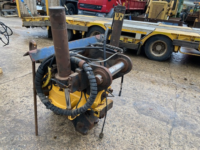 Engcon EC 30 PUP80BHD10 - Tiltrotator: foto 2 Engcon EC 30 PUP80BHD10 - Tiltrotator: foto 2
